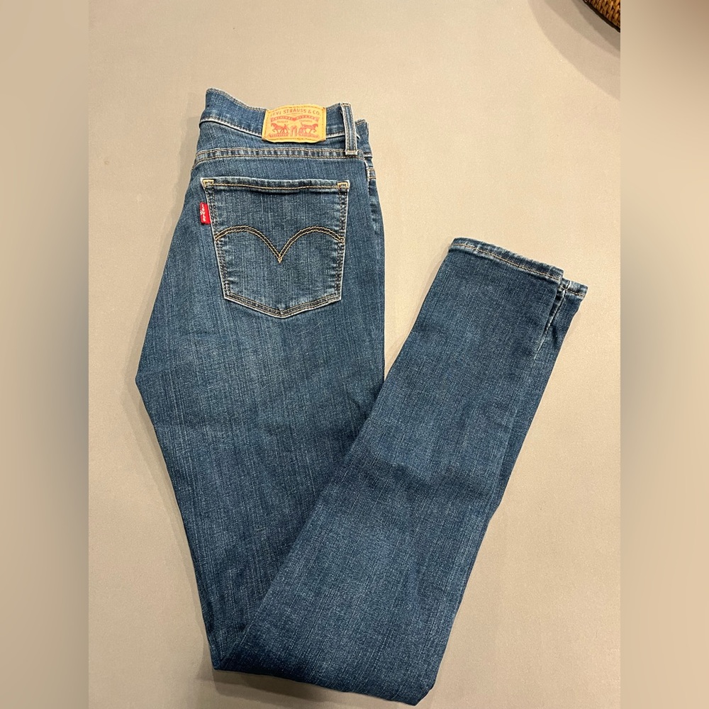 Levi’s super skinny